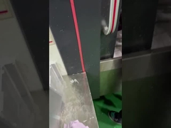 HRC58 HRC62 Dönüştürülmüş İşlenmiş Parçalar, DC53 CNC hassas dönen bileşenler