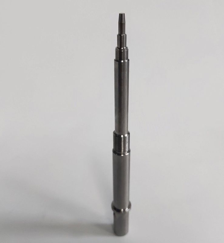 0.005mm Tolerans Enjeksiyon Kalıp Parçaları, Öldürme Punch Pins korozyona dayanıklı OEM