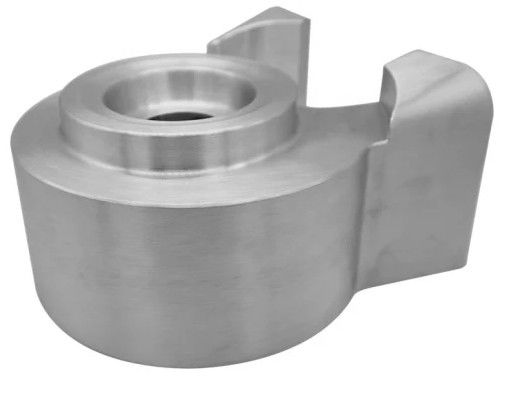 Çizimlere göre cilalanmış bitirme ile özel metal CNC işlenmiş parçalar