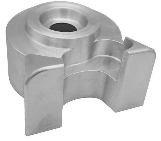 Çizimlere göre cilalanmış bitirme ile özel metal CNC işlenmiş parçalar