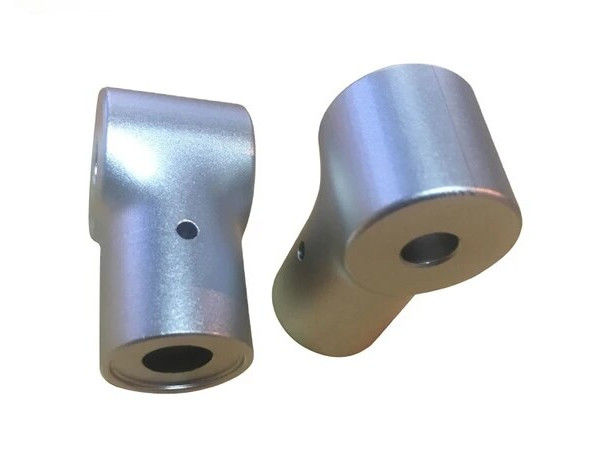 Malzeme yoğunluğu 2.7 G/Cm3 olan endüstriyel makineler için özel CNC üretimi parçaları
