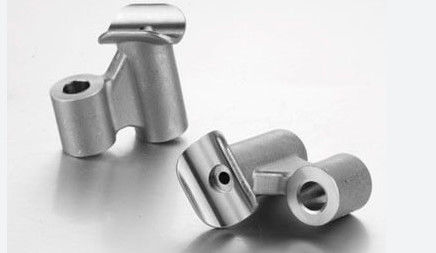Malzeme yoğunluğu 2.7 G/Cm3 olan endüstriyel makineler için özel CNC üretimi parçaları