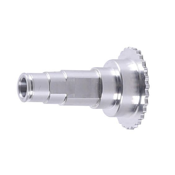 CNC Lathe Precision Machining Alüminyum Dönüştürme Donanım Parçaları Özel şekil boyutu Otomotiv