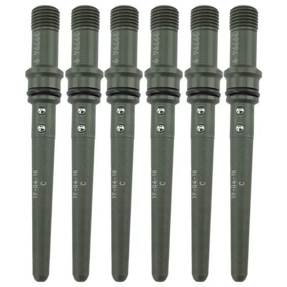 Dodge Remain Injector Pack For2004.5-2007 5.9L Cummins Stock
