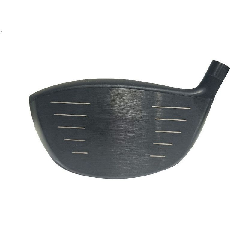 Golf Kulübü Kafası 460 cc Sahte Kupa Yüzü Titanyum Sürücü Kafası Yarış, Eğlence, Hediye