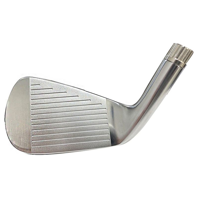 Yüksek Kaliteli OEM Logo Golf Demir Kulübü Golf Kafa Eğlence 245g-295g demir