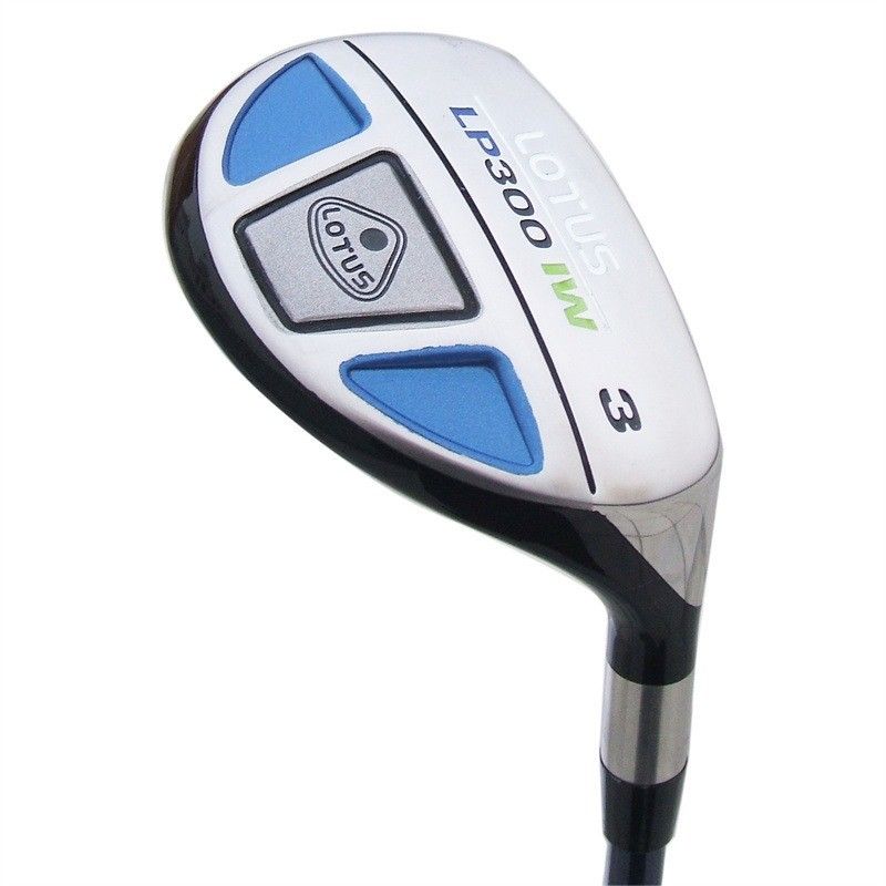 Profesyonel Fabrika Golf Hibrit Kullanımlı Kulüp Başlığı, Yumruklu Yarış, Eğlence, Hediye, Özelleştir