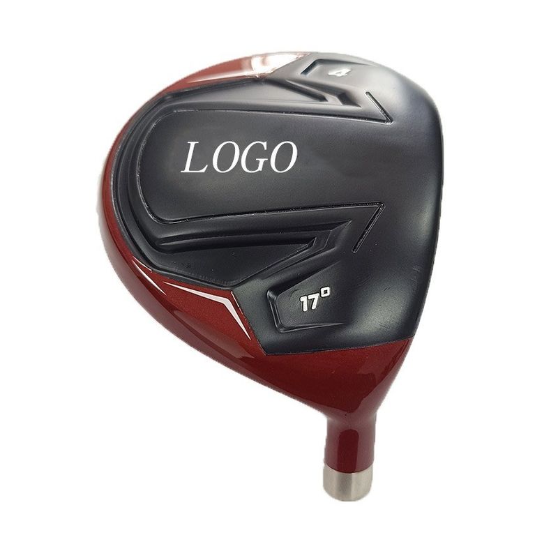 Profesyonel Unisex Golf Kulübü Seti Kadınlar için Özel Golf Kulübü Kafası SUS420 OEM Golf Fairway Ahşap Kulüp Kafası