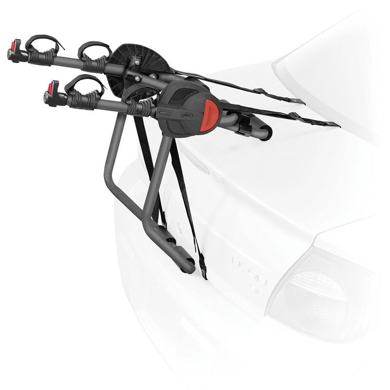 Cantilever 200 2-Bike Bagaj Rack - Siyah 28.1 Inch (H) x 7.2 Inch (W) x 18.6 Inch (D)