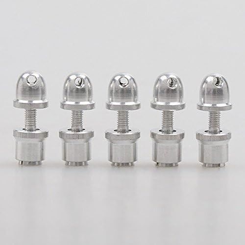 2.0mm RC Alüminyum Kurşun Vücut Vücut Vücut Vücudu