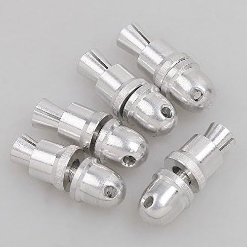 2.0mm RC Alüminyum Kurşun Vücut Vücut Vücut Vücudu