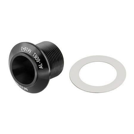 Bisiklet Kırçık Kol BoltKit Kendini Çıkaran M18-m30 SRAM için yedek DUB Yeni, Siyah