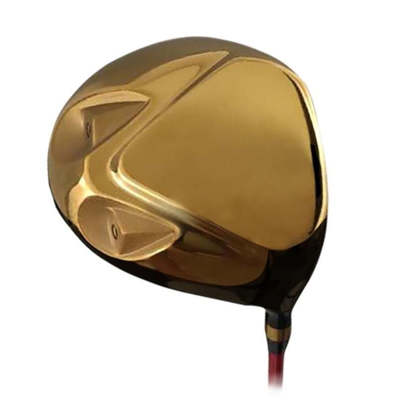 Profesyonel PVD kaplama 10.5 Loft Titanyum Golf Sürücü Kulüpleri Yarış, Hediye 45 inç