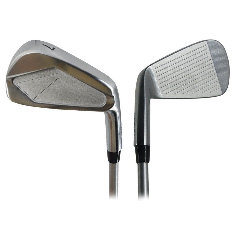 Özel Logo Tur Seti Demir Kulüpler Kalıp Golf Kafaları Yarış, Hediye 35-39 Inç