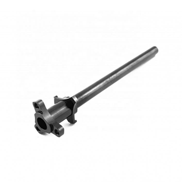Özel CNC İşleme Servo Sahibi Şok Bracket Direksiyon Bloku Kısa Direksiyon Süspansiyon Dağı Outdrive