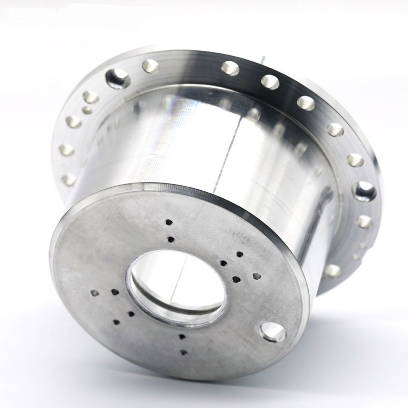 Alüminyum 6061 Metal CNC İşleme Servisi Özel 4 Eksenli CNC Dökme Parçaları Bakır İşleme 5 Eksenli CNC Döner Parçaları