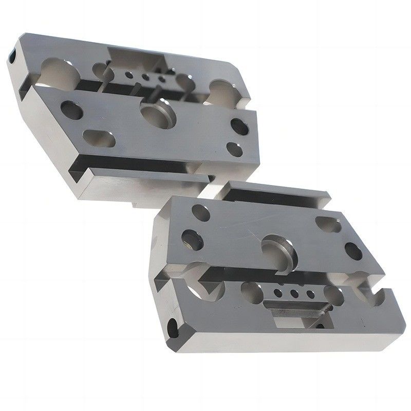Anodize Metal CNC İşlenmiş Parçalar Tam Dönüştürme Düzeltme Hizmetleri ODM OEM tarafından