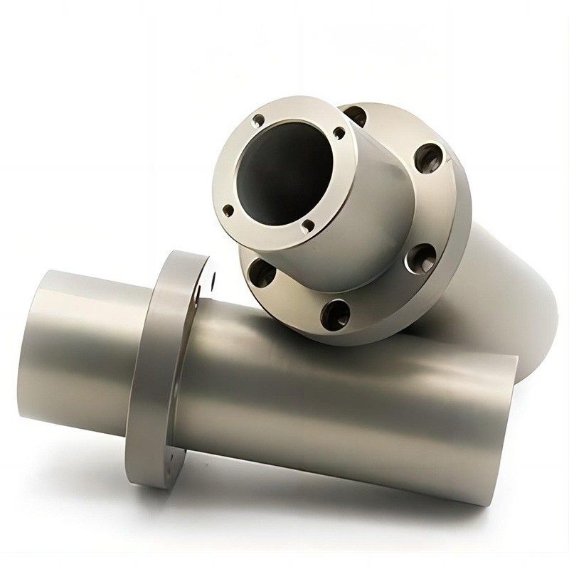 2.7 G/cm3 Makine için cilalanmış metal işlenmiş parçalar ODM OEM Hizmetleri