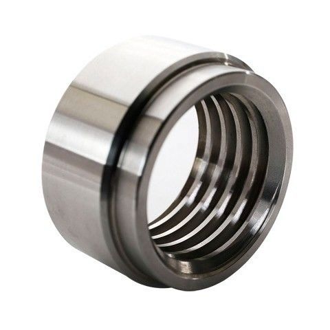 Anodize Metal CNC İşlenmiş Parçalar 2.7 G/cm3 yoğunluk OEM üretimi için cilalanmış bileşenler