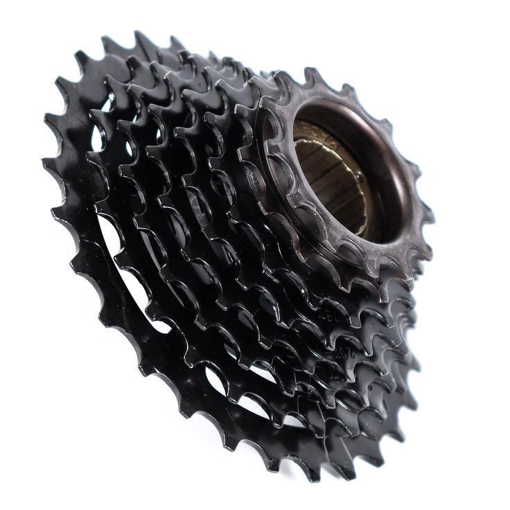 EBIKE 8 HİZMETLİ BİKLE FREEWHEEL - 13-28 Bisiklet Paylaşım Parçaları Metal Yarış Eğlence CNC