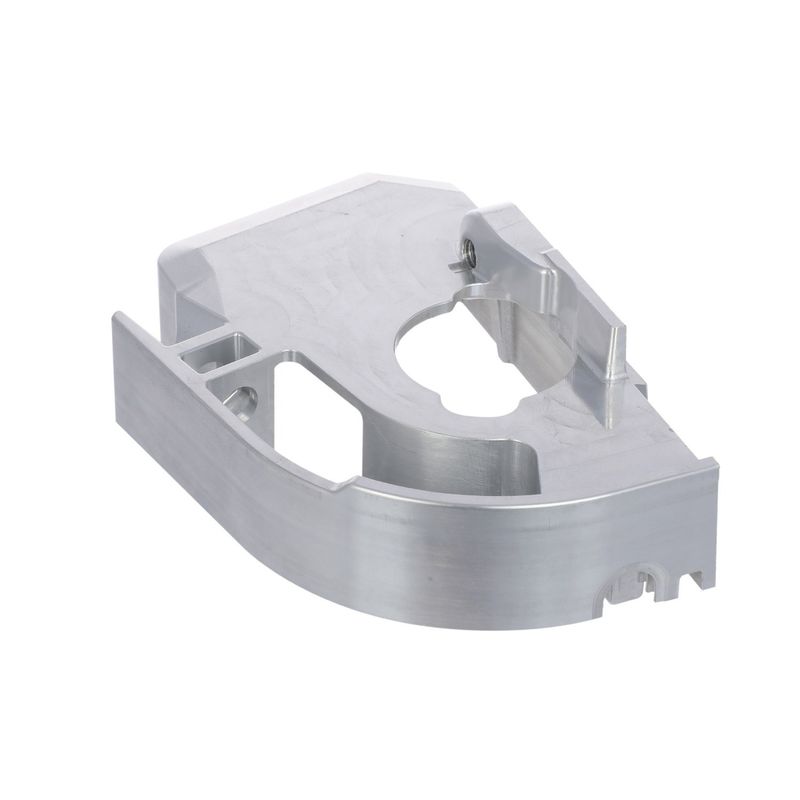 Keskinlik CNC İşlenmiş Metal Parçaları, cilalanmış bitirme dönüştürme/dövizleme işlemleri ile makineler için