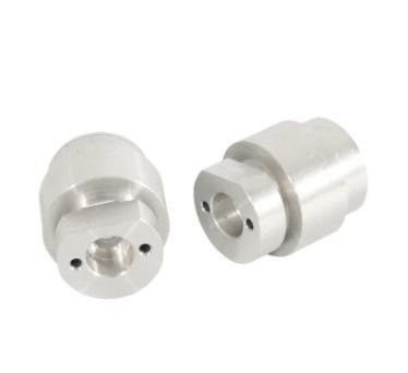 Metal CNC İşlenmiş Parçalar Anodize edilmiş 2.7 G/cm3 yoğunlukta Dönüştürülmüş metal bileşenler