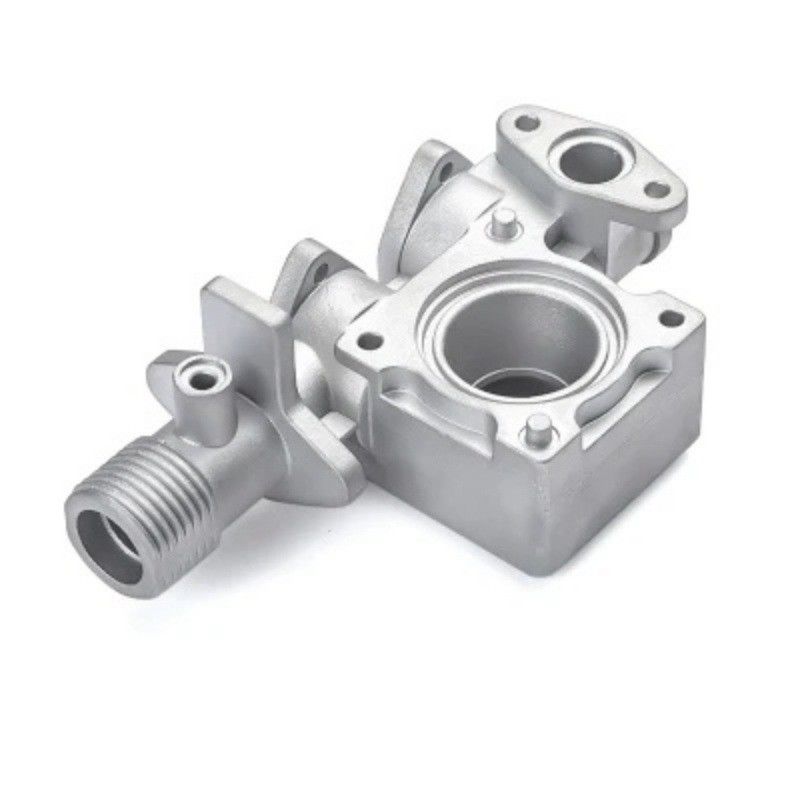 Alüminyum Die Casting Otomobil yedek motosiklet parçaları ADC12 A380 A356 CNC Prototip İşleme parçaları