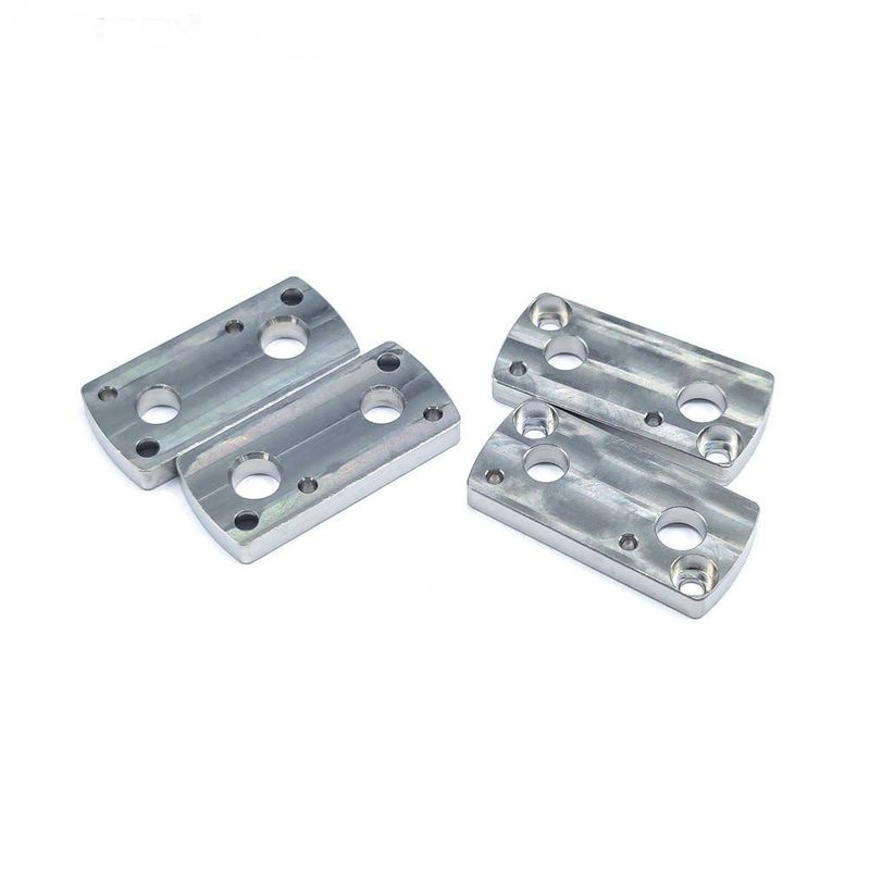 CNC işleme makine aracı Metal Alüminyum alaşım makine aracı parçaları Otomatik parçalar Özel parçalar