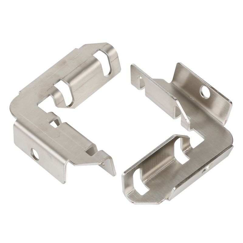 Hassas CNC İşleme Servisi Metal Makine Parçaları Özel Alüminyum Tıp Ekipmanı CNC Dönüştürme Parçaları