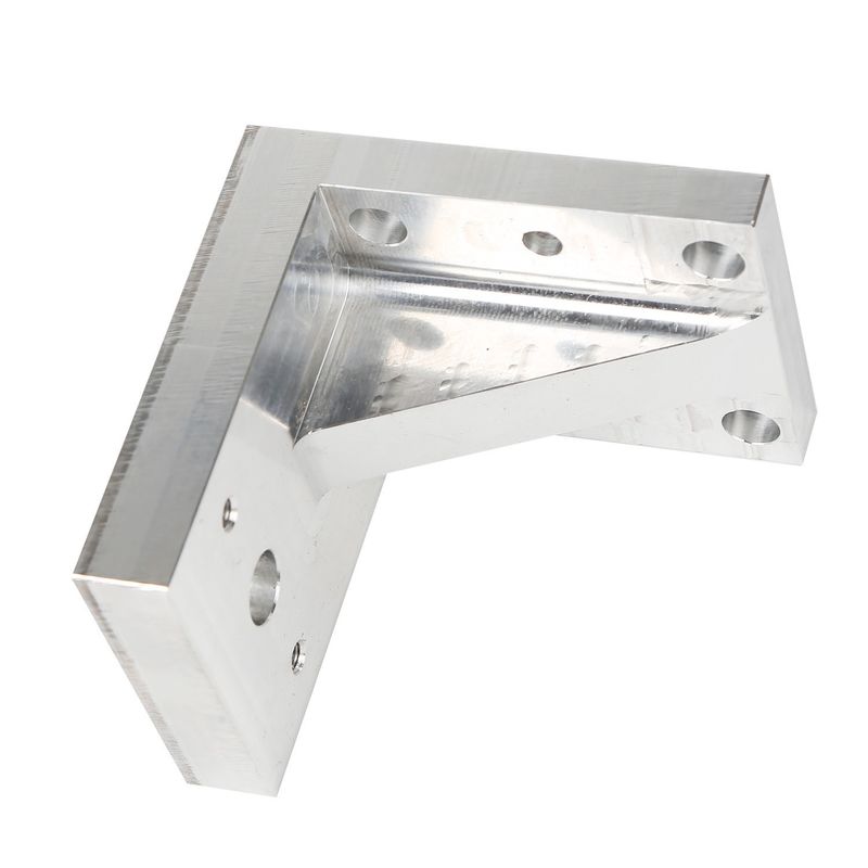 Hassas CNC İşleme Servisi Metal Makine Parçaları Özel Alüminyum Tıp Ekipmanı CNC Dönüştürme Parçaları