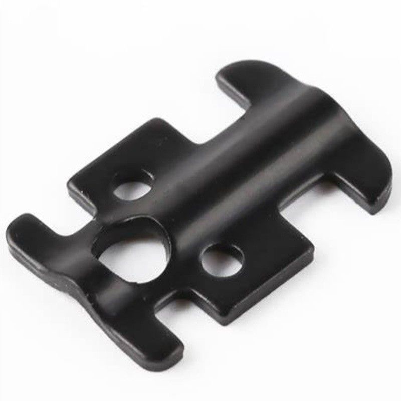 Makine OEM/ODM hizmeti için hassas metal CNC işlenmiş parçalar 2.7 G/cm3 yoğunlukta