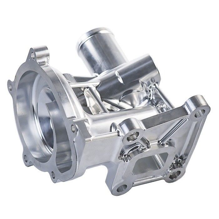 CNC freze parçaları Denizli balıkçılık çubuğu tutucu için özelleştirilmiş paslanmaz çelik alüminyum titanyum metal alaşım parçaları