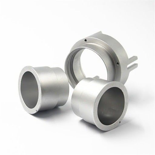 CNC freze parçaları Denizli balıkçılık çubuğu tutucu için özelleştirilmiş paslanmaz çelik alüminyum titanyum metal alaşım parçaları