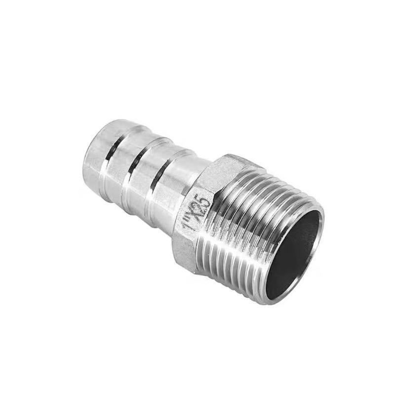 OEM Özel Paslanmaz Çelik Precision Casting Connector Otomatik Parçalar/Yedek Parçalar/Alat/Makine Parçası/Boru Montajı