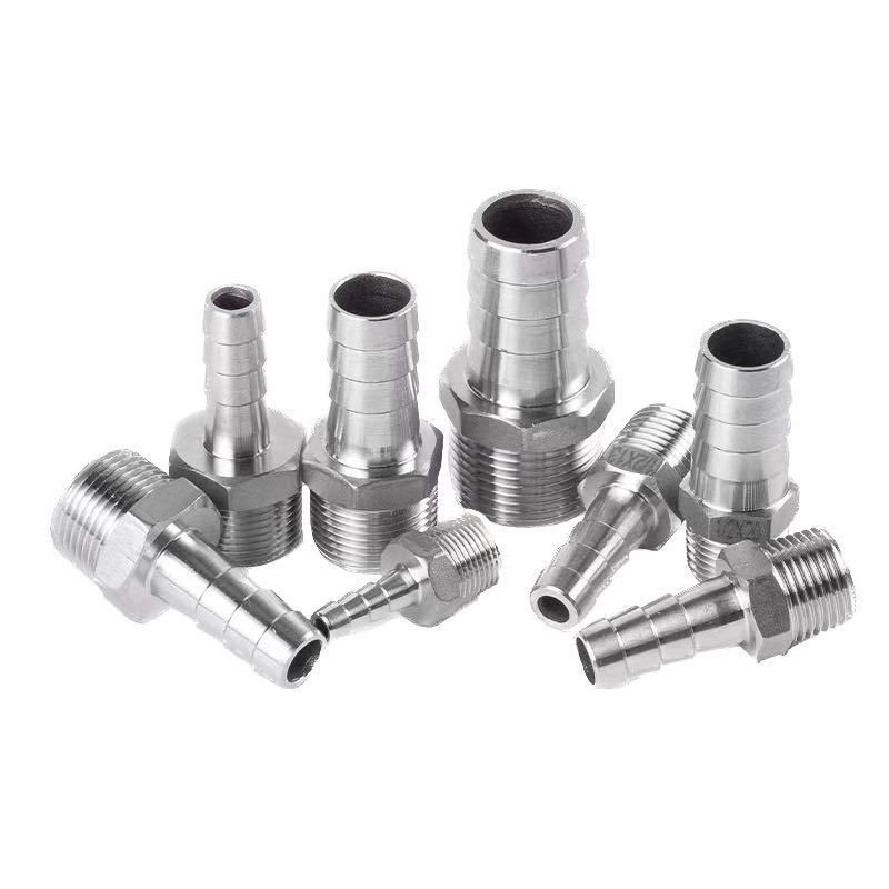 OEM Özel Paslanmaz Çelik Precision Casting Connector Otomatik Parçalar/Yedek Parçalar/Alat/Makine Parçası/Boru Montajı