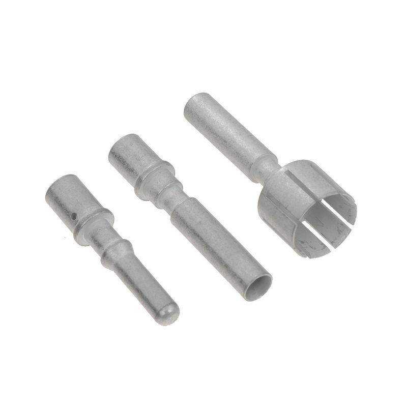 Density Metal Cnc İşlenmiş Bileşenler Metal İşlenmiş Parçalar Keskinlik Makineleri için cilalanmış bitirme