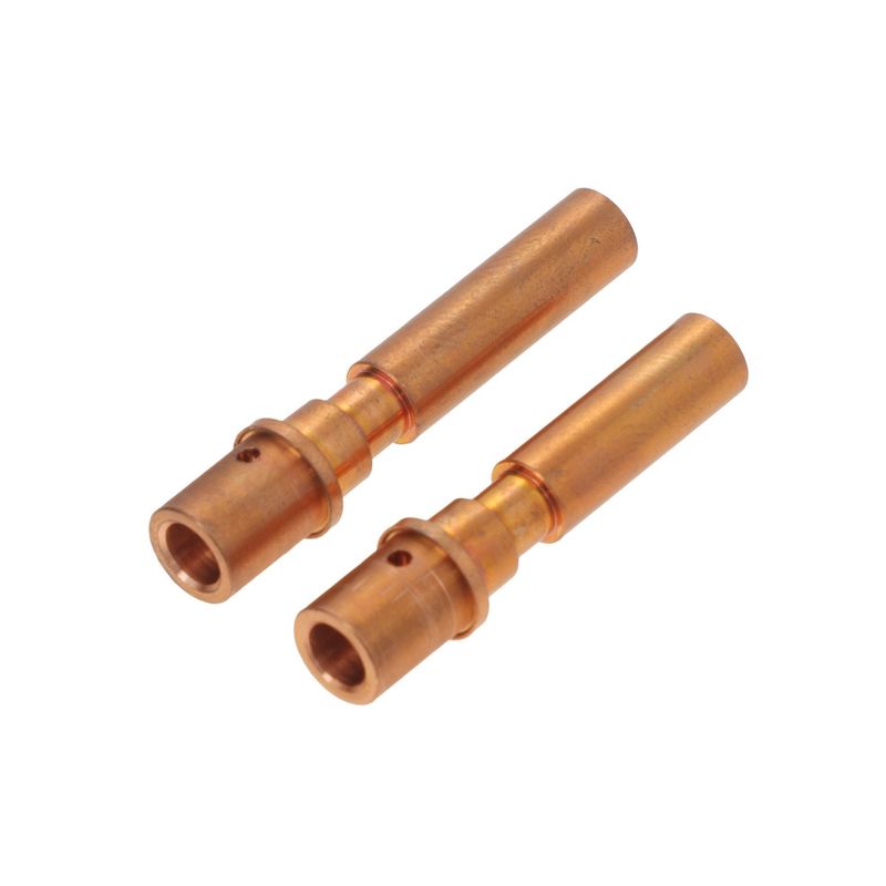 2.7 G/cm3 OEM ODM Hizmetleri için Anodized CNC Metal Precision Machined Parts