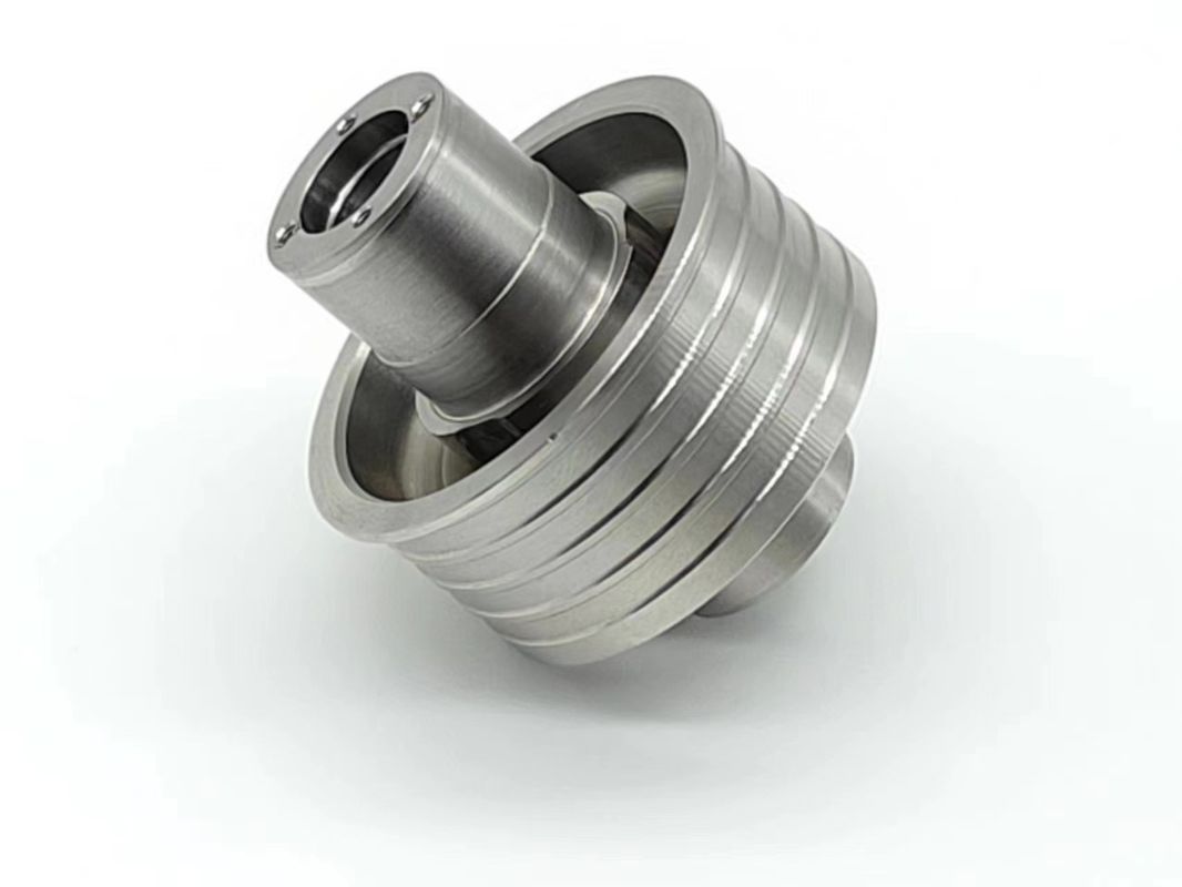 OEM Özel Paslanmaz Çelik CNC İşleme kaynak parçaları hassaslıklı CNC freze Otomotiv donanım aksesuarları parçaları