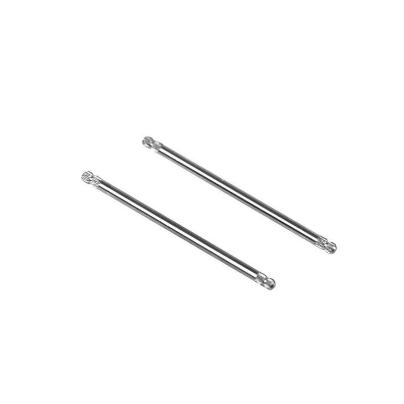 Saat Aksesuarları Paslanmaz Çelik Lugs Precision Hardware Otomatik Döner Aksesuarları Kemer Bağlantısı