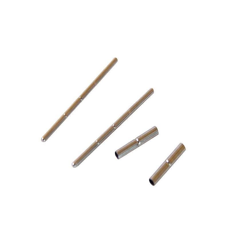 Saat Aksesuarları Paslanmaz Çelik Lugs Precision Hardware Otomatik Döner Aksesuarları Kemer Bağlantısı
