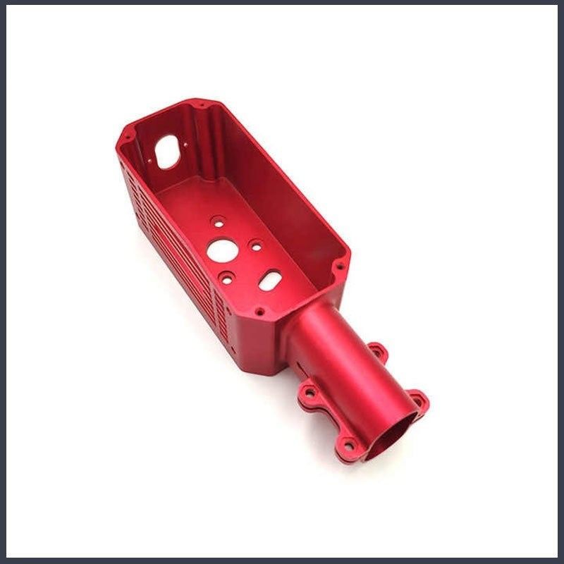 Hızlı Lazer Kesme Hizmetleri Metal Yapımcılık CNC İşleme ile Motosiklet Aksesuarları