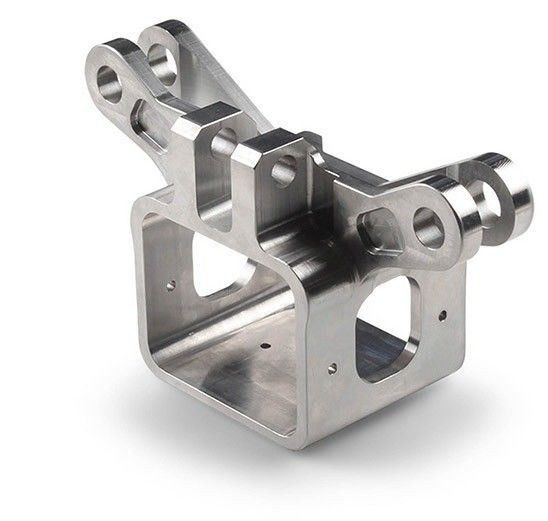 OEM Değiştirme Alüminyum Parçalar Hassaslıklı CNC İşleme Dönüştürme / Alüminyum Alaşım / Karbid / Paslanmaz Çelik / Bakır