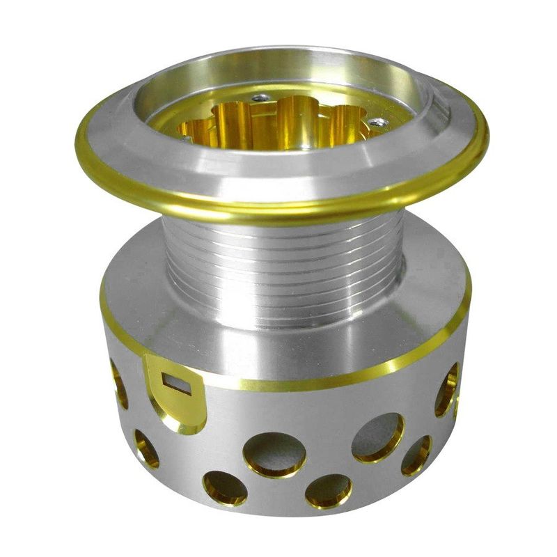 OEM Değiştirme Alüminyum Parçalar Hassaslıklı CNC İşleme Dönüştürme / Alüminyum Alaşım / Karbid / Paslanmaz Çelik / Bakır