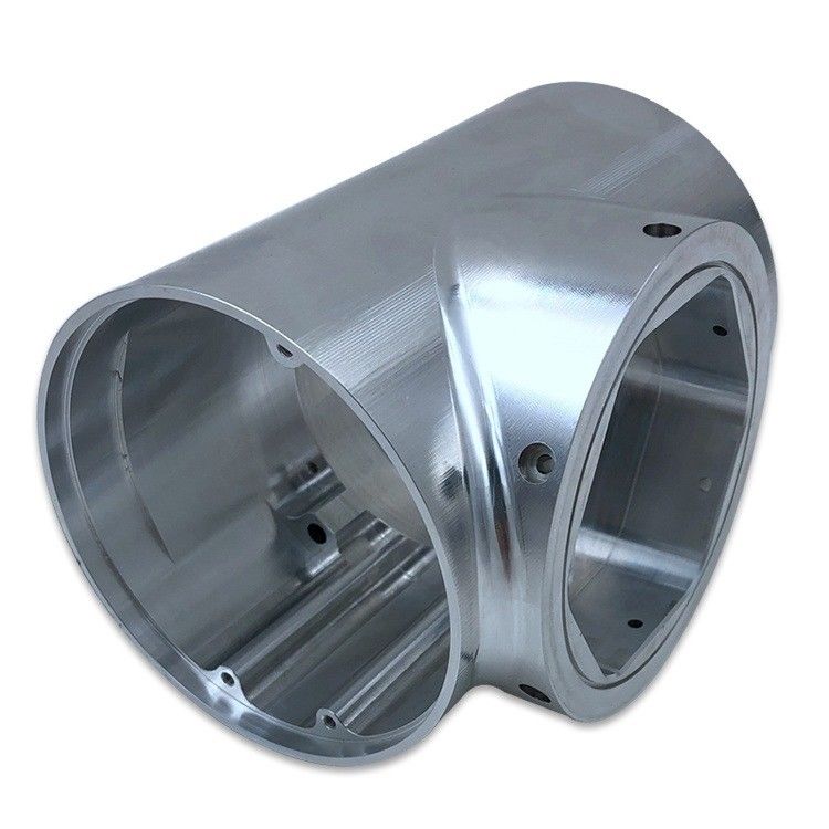 OEM Değiştirme Alüminyum Parçalar Hassaslıklı CNC İşleme Dönüştürme / Alüminyum Alaşım / Karbid / Paslanmaz Çelik / Bakır