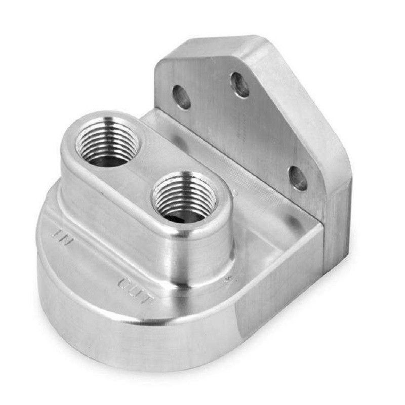 Alüminyum / Bakır / Çelik dökme CNC İşleme Prototipleme Otomatik Parça
