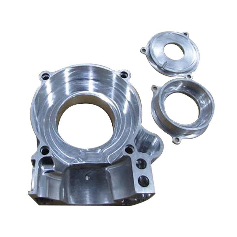 OEM Alüminyum / Bakır / Paslanmaz Çelik / 304 Prototipleme CNC İşleme / Döşeme Bracket Montaj Parçası