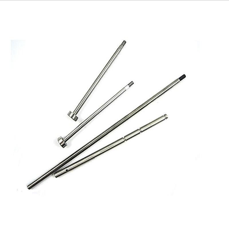 OEM Precision Stainless Steel /420 Makine Montajı Prototip 4 Eksenli CNC İşleme Parçası