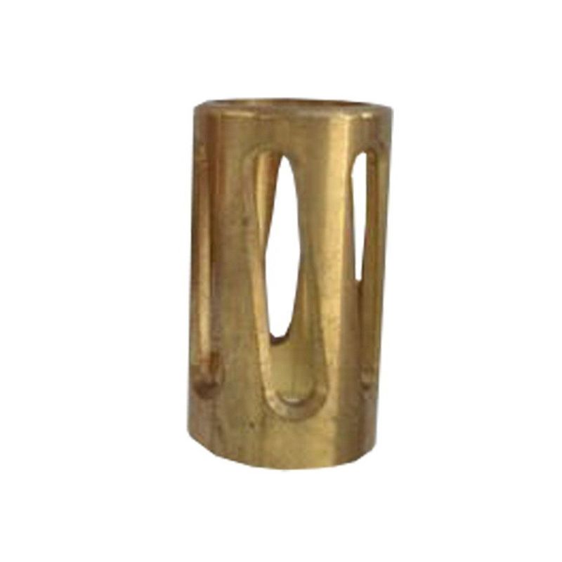 Yüksek Kaliteli Alüminyum / Bakır / Çelik vida / Çakıl / Impeller CNC Makinesi 4 Eksenli İşleme Parçaları