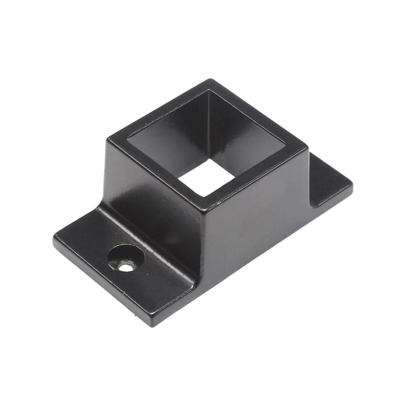 yoğunluk 2.7 G Cm3 hassasiyetli CNC işlenmiş metal parçalar makine için hassasiyetli öğütücü işleme