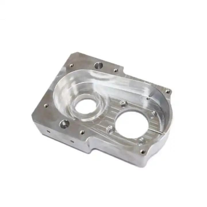 İşleme OEM Özel hassaslıklı CNC dönüştürme ve frezeleme servisi Bakır paslanmaz çelik metal parçaları